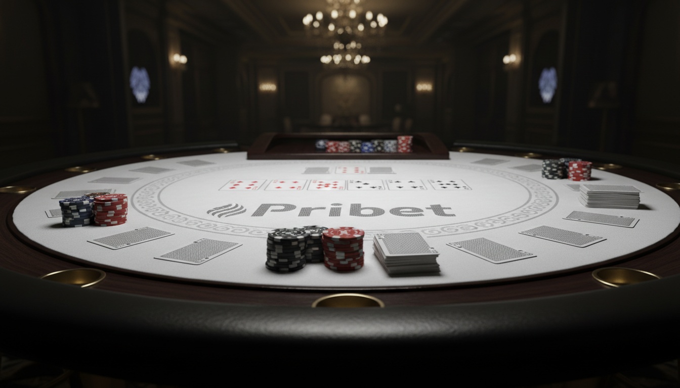 Discover the Thrills of Pribet Casino's Game Selection